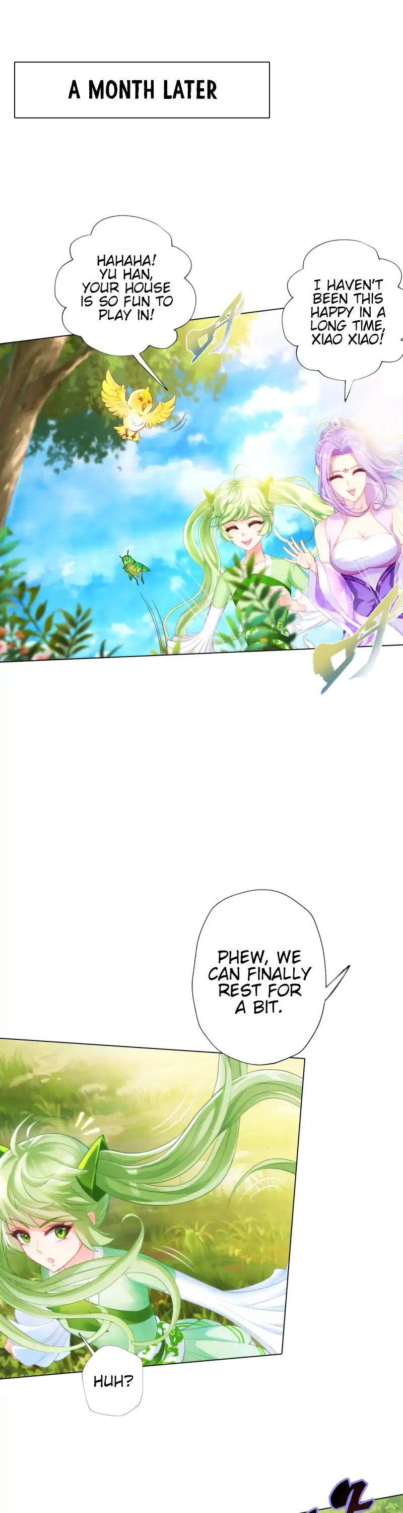 Lang Huan Library Chapter 27 page 16 - Chapter 27