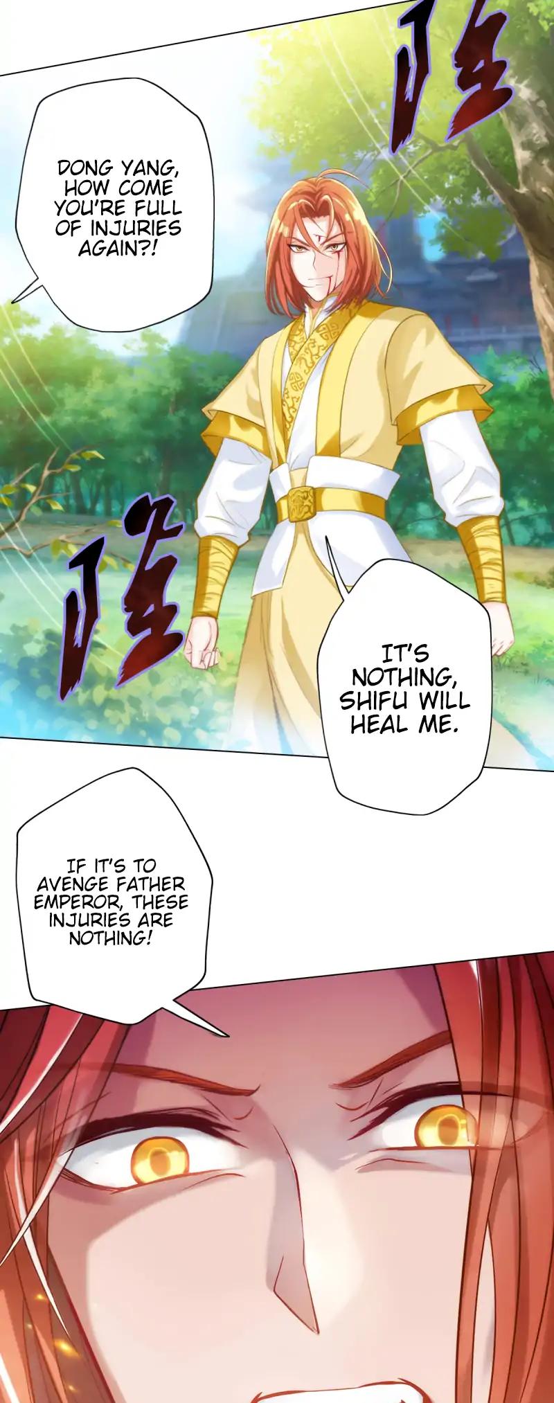 Lang Huan Library Chapter 27 page 17 - Chapter 27
