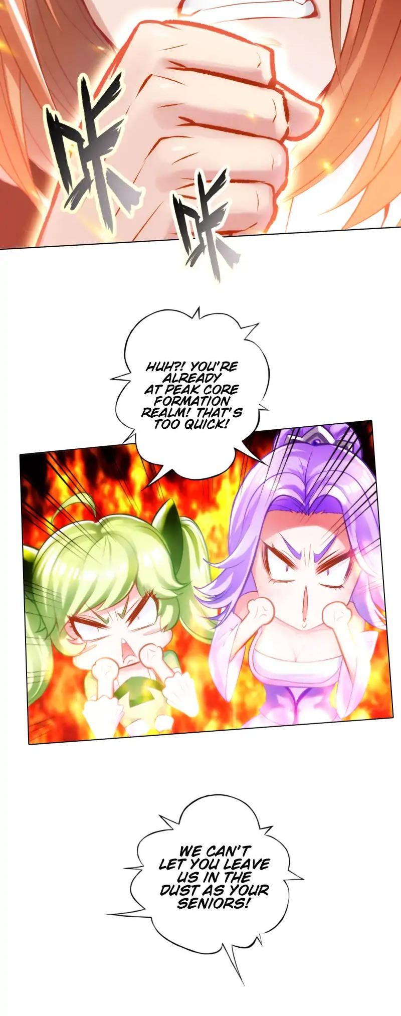 Lang Huan Library Chapter 27 page 18 - Chapter 27