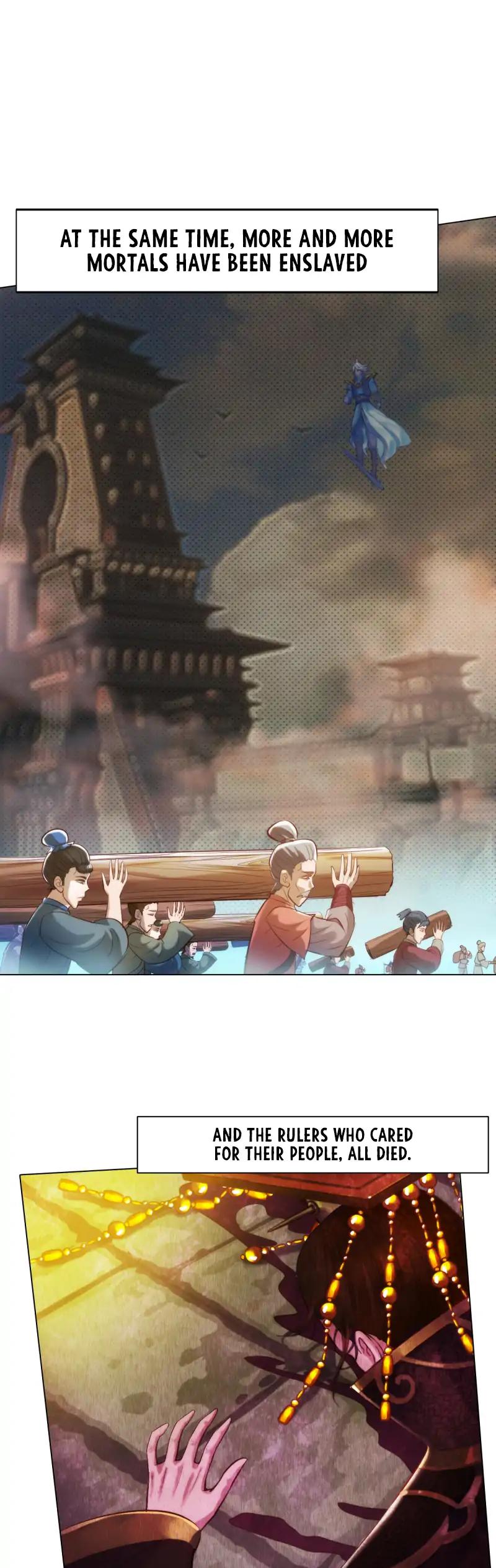 Lang Huan Library Chapter 27 page 19 - Chapter 27
