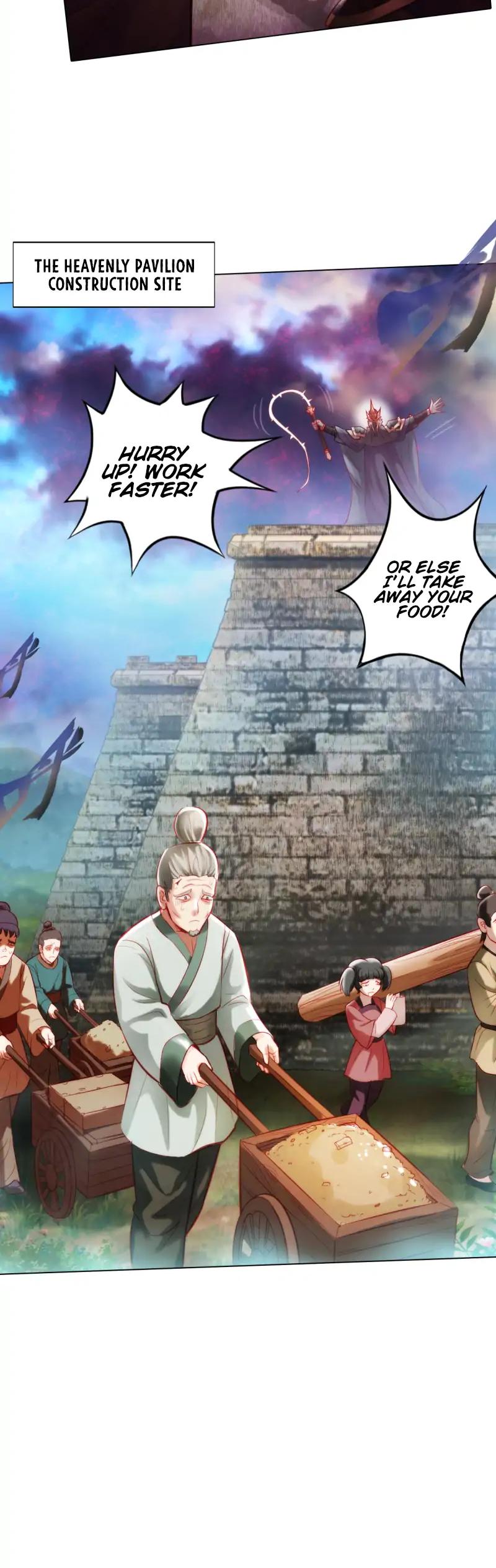Lang Huan Library Chapter 27 page 20 - Chapter 27