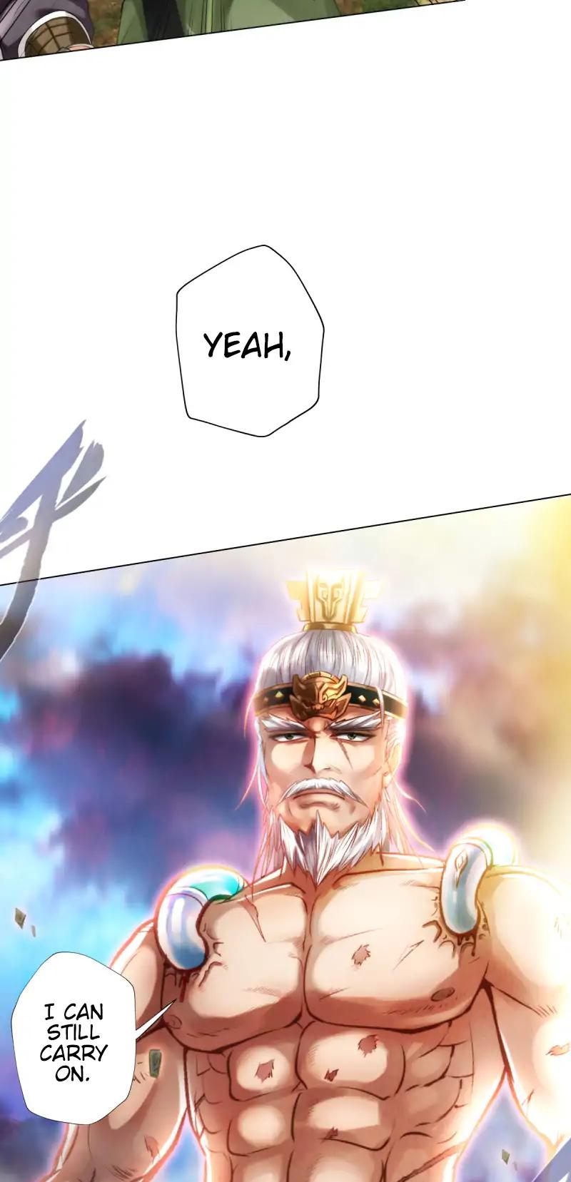 Lang Huan Library Chapter 27 page 23 - Chapter 27