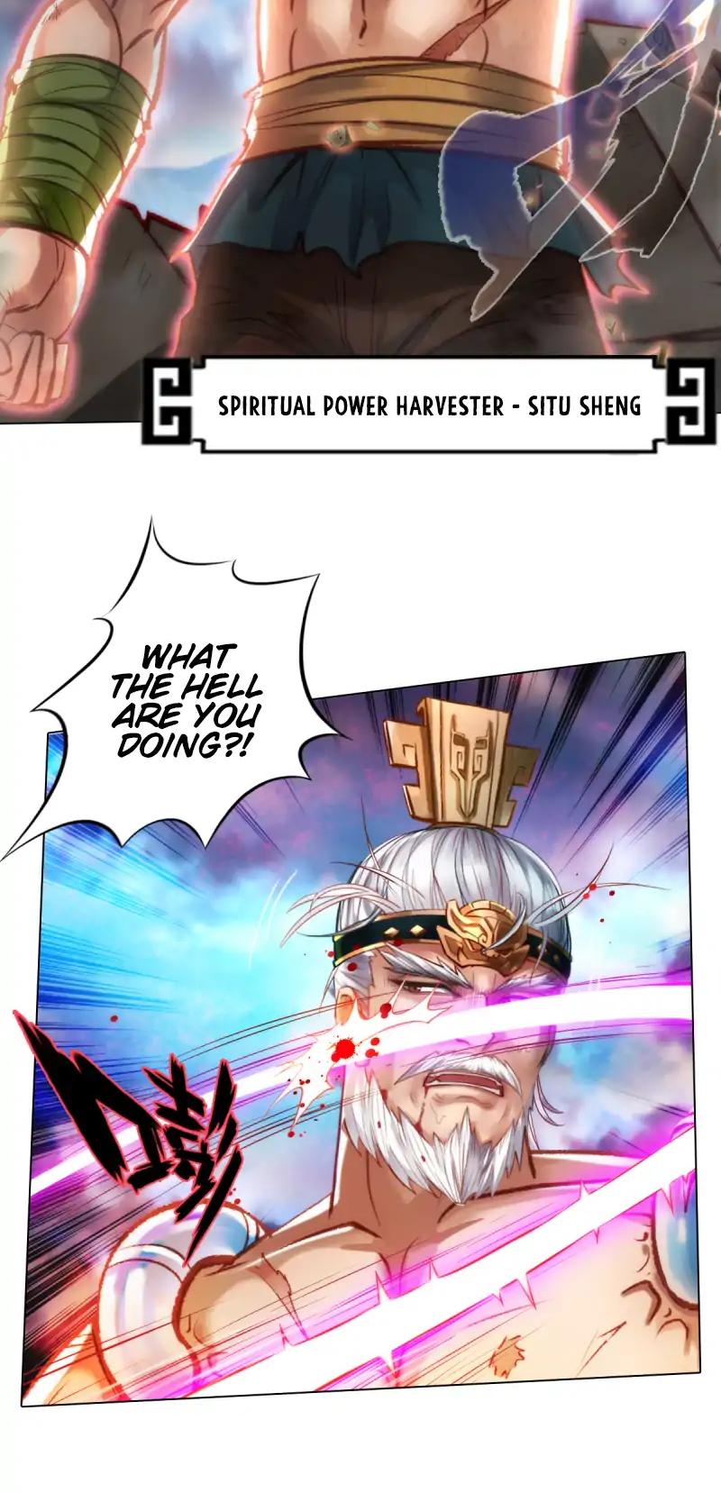 Lang Huan Library Chapter 27 page 24 - Chapter 27