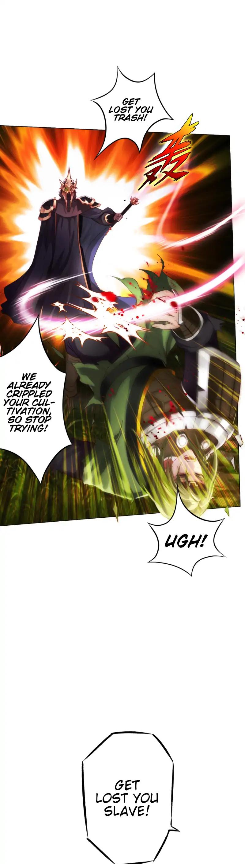 Lang Huan Library Chapter 27 page 26 - Chapter 27
