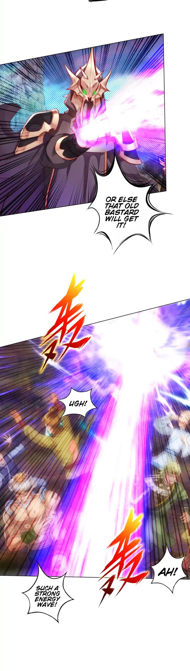 Lang Huan Library Chapter 27 page 27 - Chapter 27