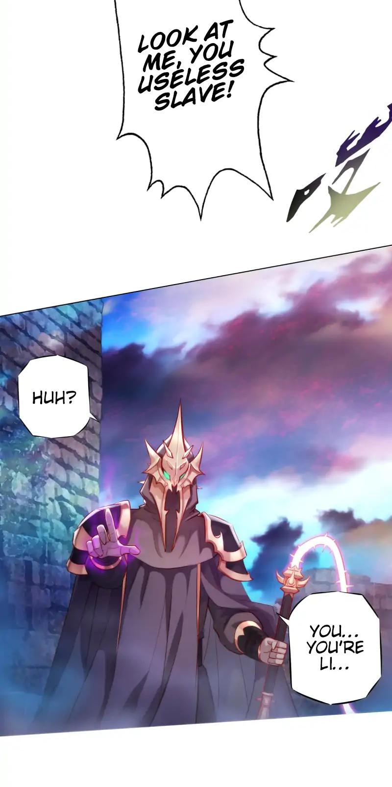 Lang Huan Library Chapter 27 page 29 - Chapter 27