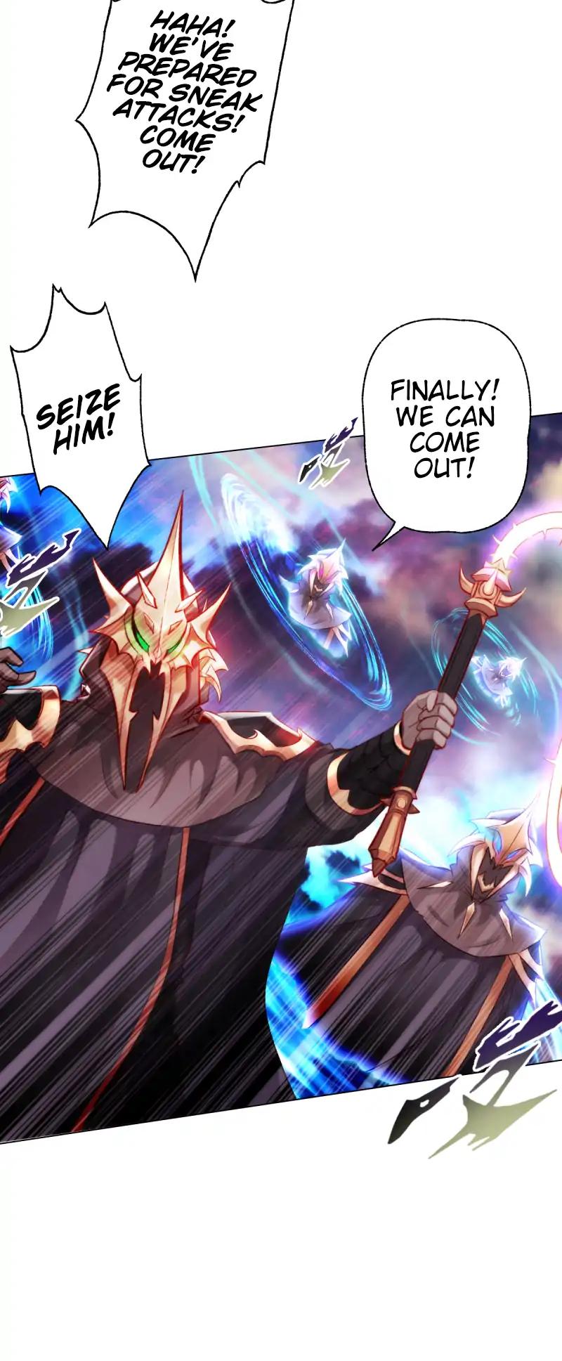 Lang Huan Library Chapter 27 page 31 - Chapter 27
