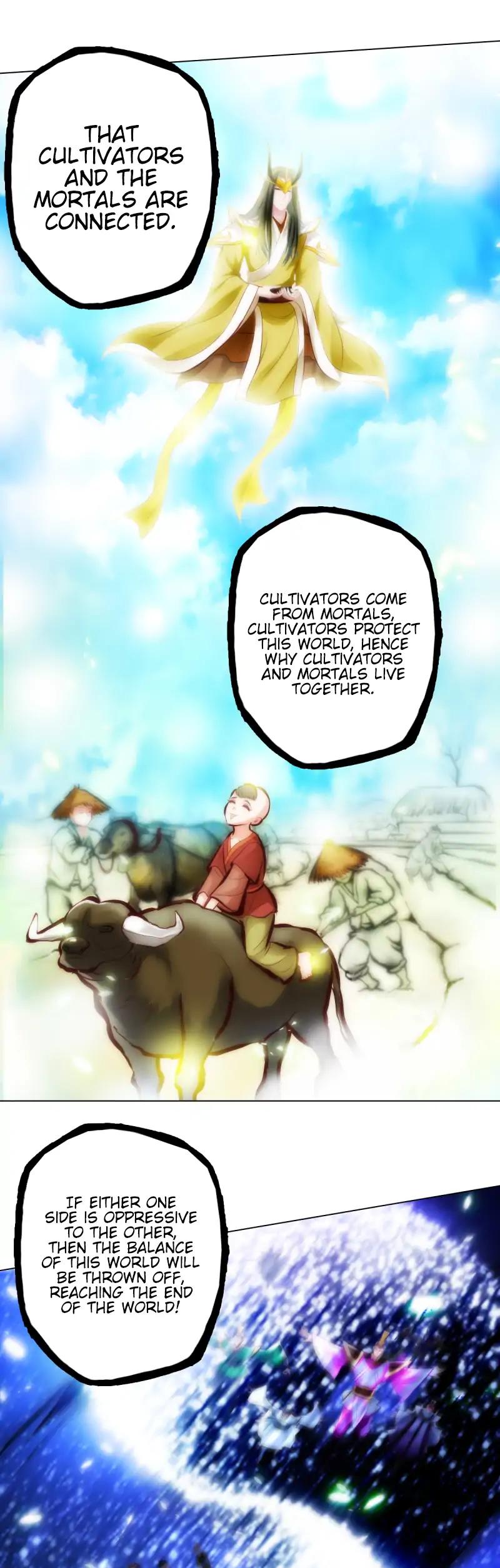 Lang Huan Library Chapter 27 page 4 - Chapter 27