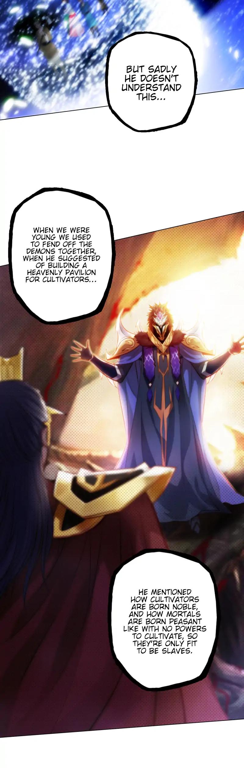 Lang Huan Library Chapter 27 page 5 - Chapter 27