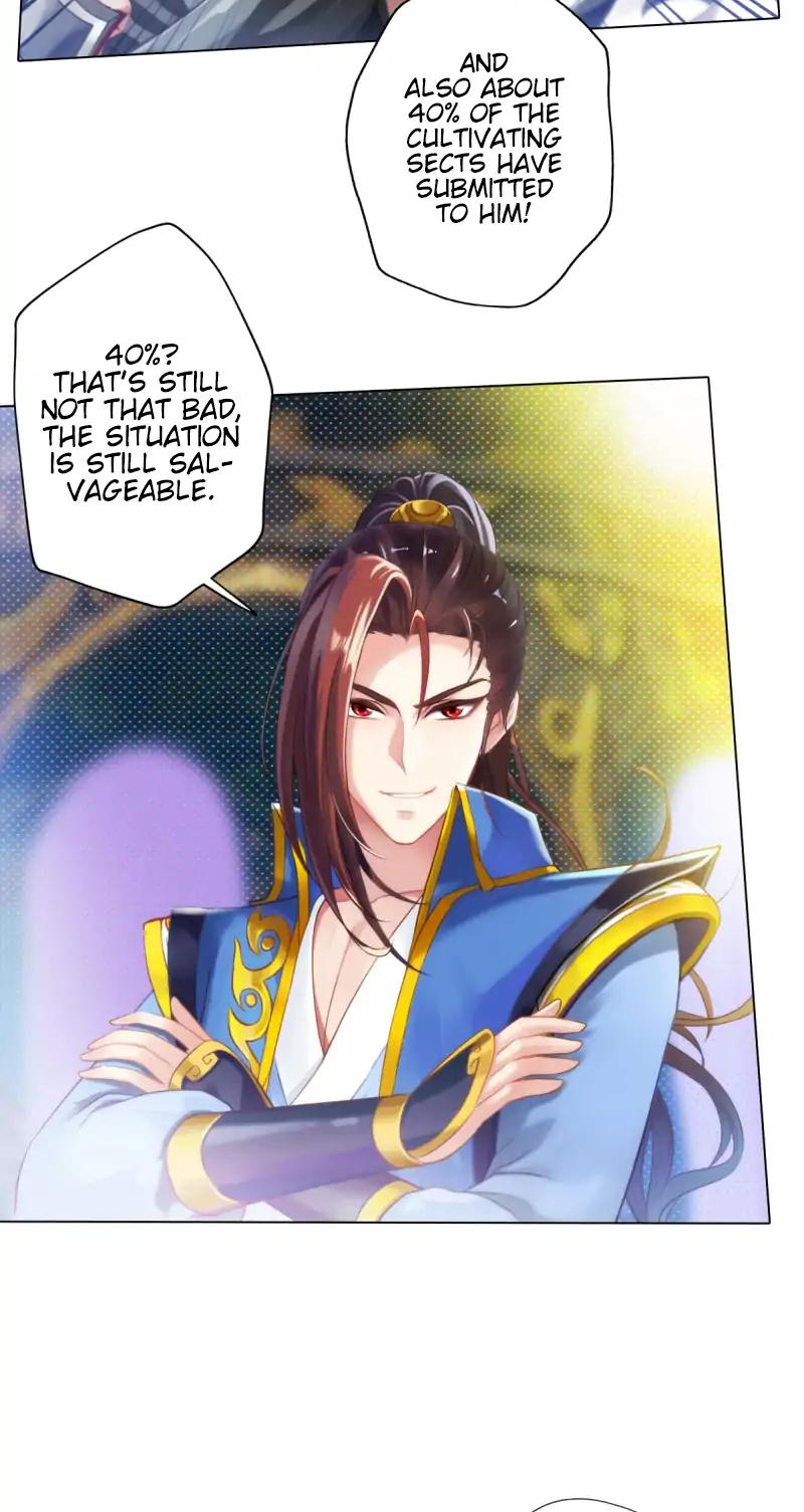 Lang Huan Library Chapter 27 page 8 - Chapter 27