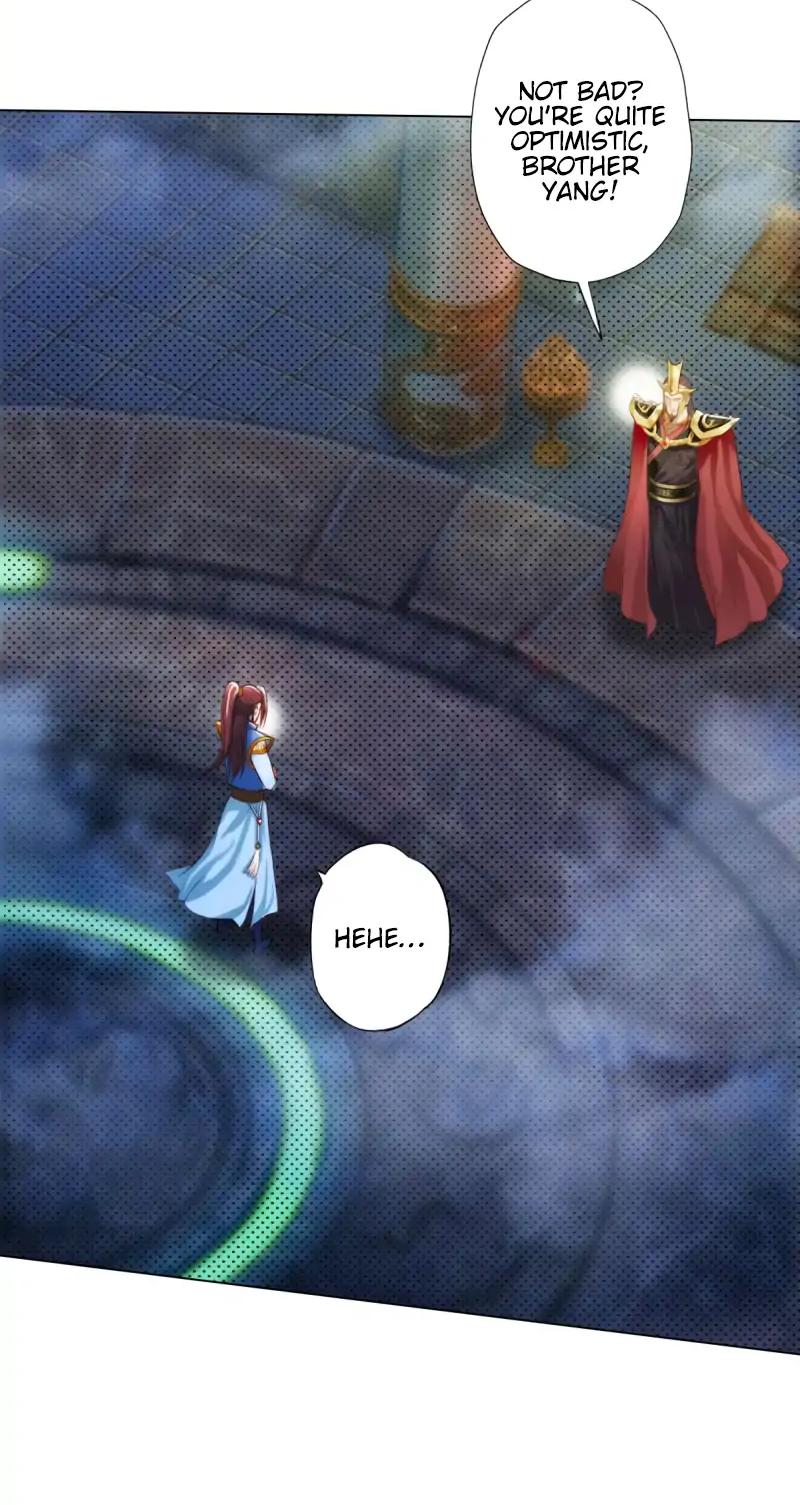 Lang Huan Library Chapter 27 page 9 - Chapter 27