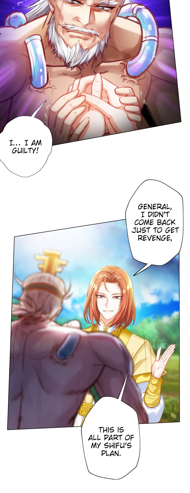 Lang Huan Library Chapter 28 page 10 - Chapter 28