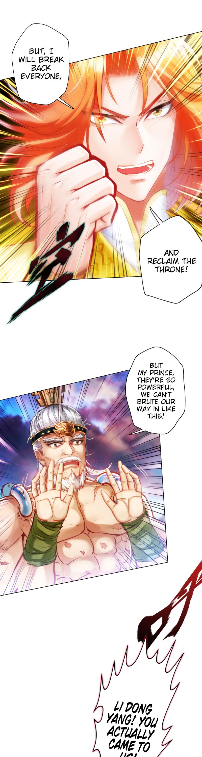 Lang Huan Library Chapter 28 page 11 - Chapter 28