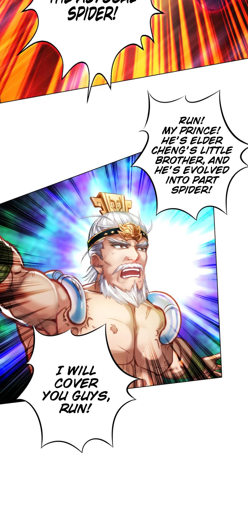 Lang Huan Library Chapter 28 page 13 - Chapter 28
