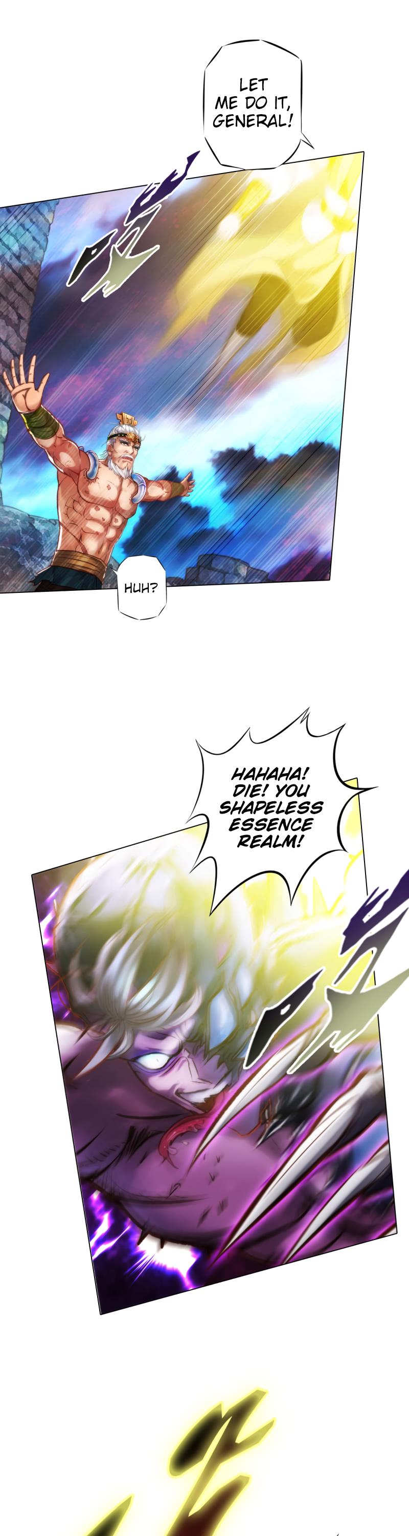 Lang Huan Library Chapter 28 page 14 - Chapter 28