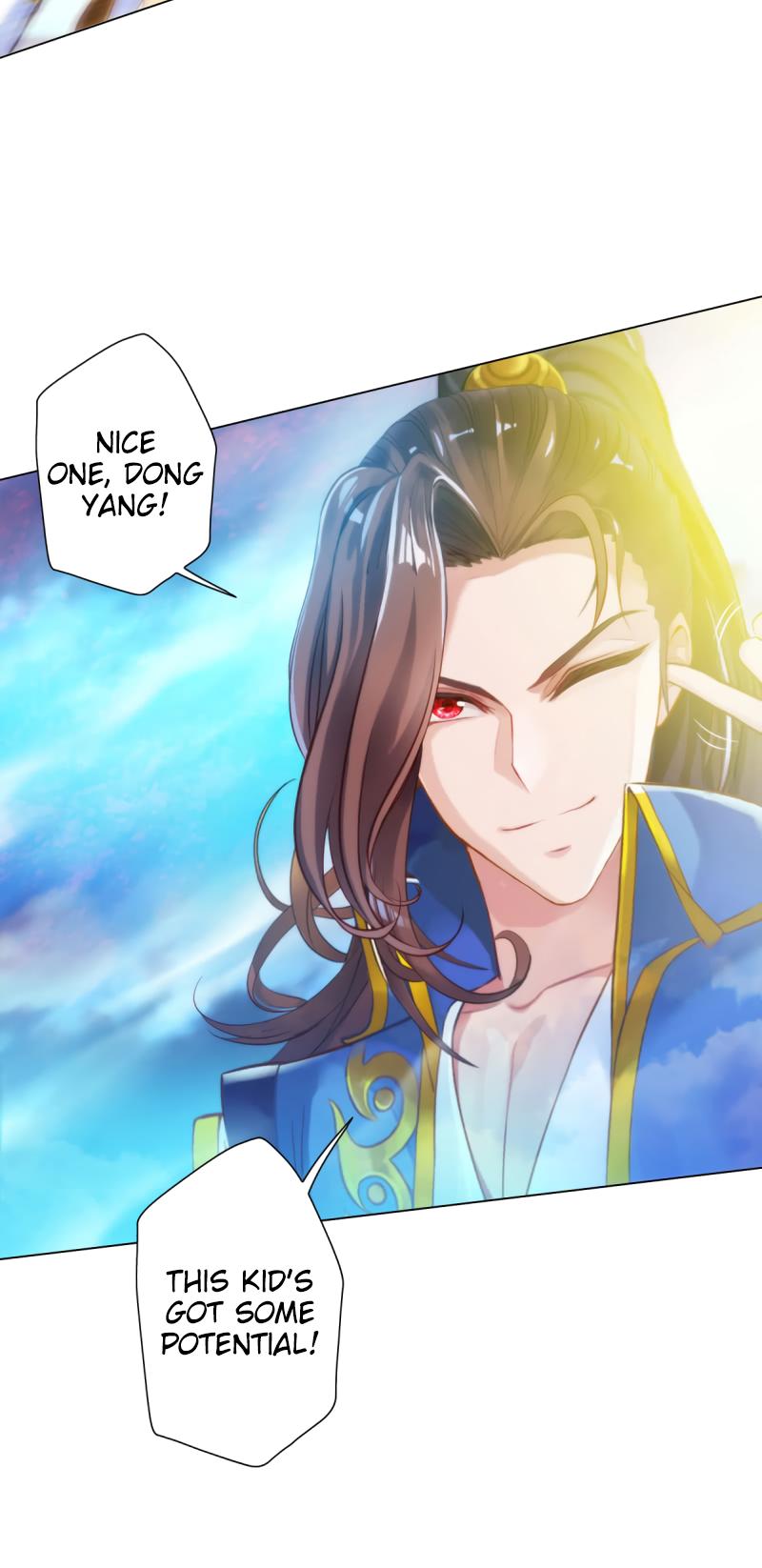 Lang Huan Library Chapter 28 page 16 - Chapter 28