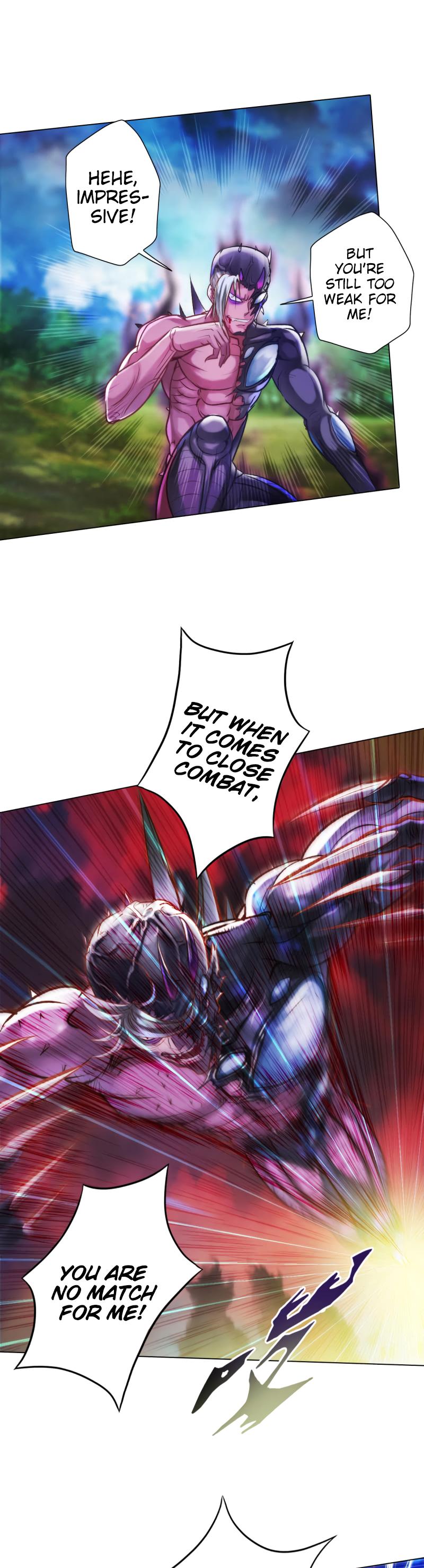 Lang Huan Library Chapter 28 page 17 - Chapter 28