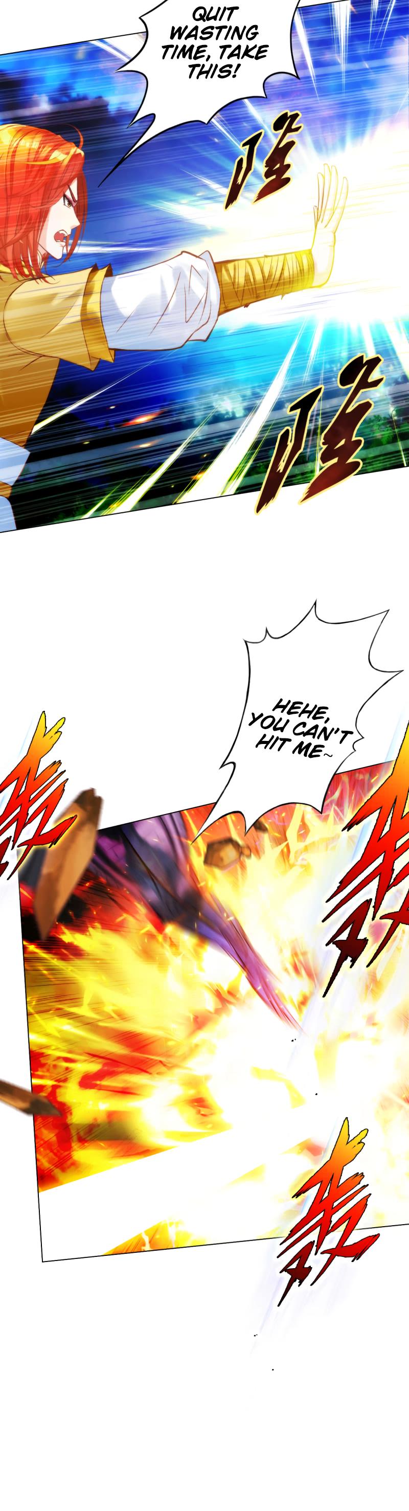 Lang Huan Library Chapter 28 page 18 - Chapter 28