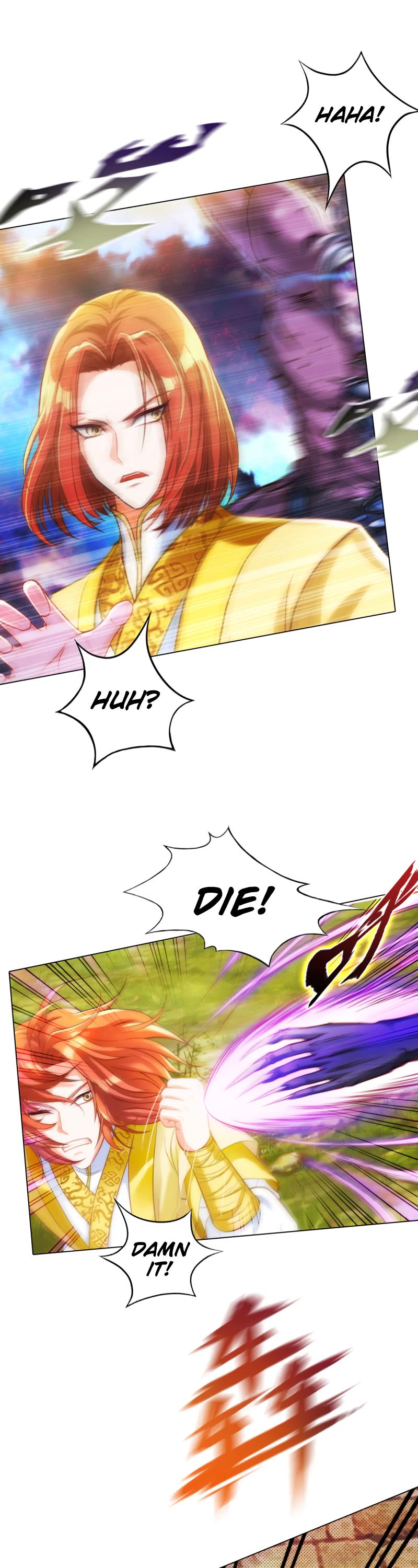 Lang Huan Library Chapter 28 page 19 - Chapter 28