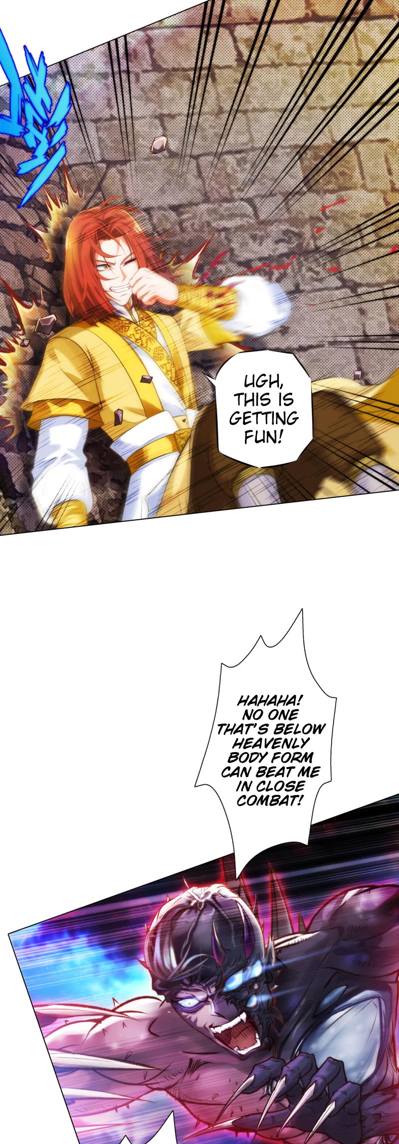 Lang Huan Library Chapter 28 page 20 - Chapter 28
