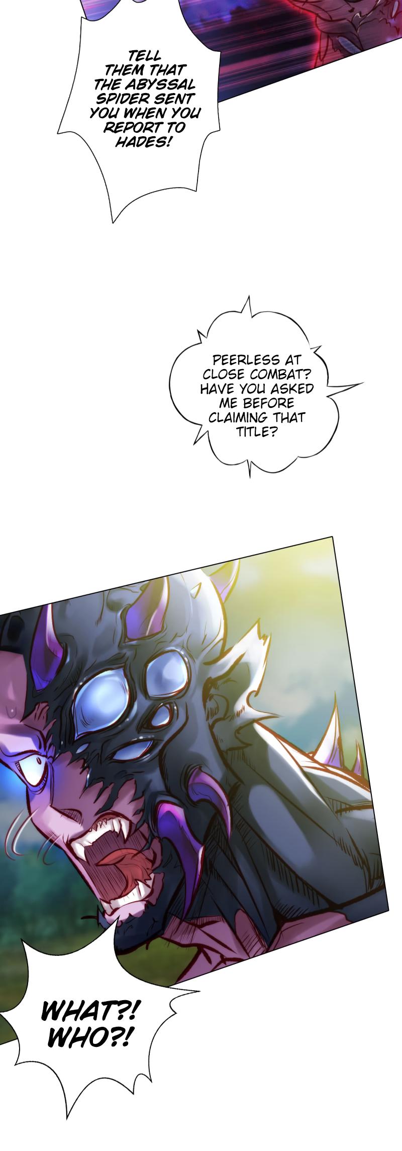 Lang Huan Library Chapter 28 page 21 - Chapter 28