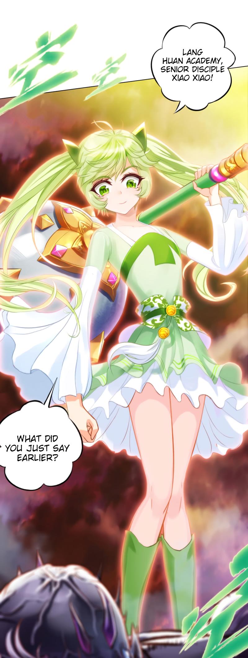 Lang Huan Library Chapter 28 page 22 - Chapter 28