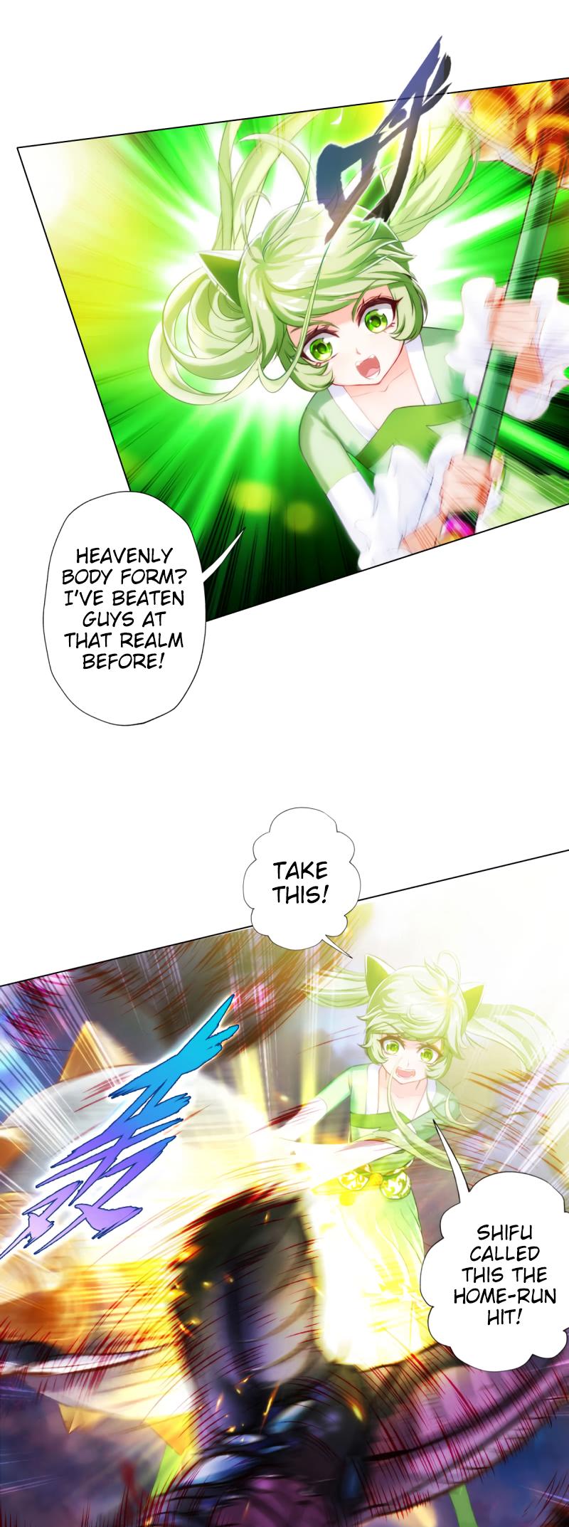 Lang Huan Library Chapter 28 page 24 - Chapter 28