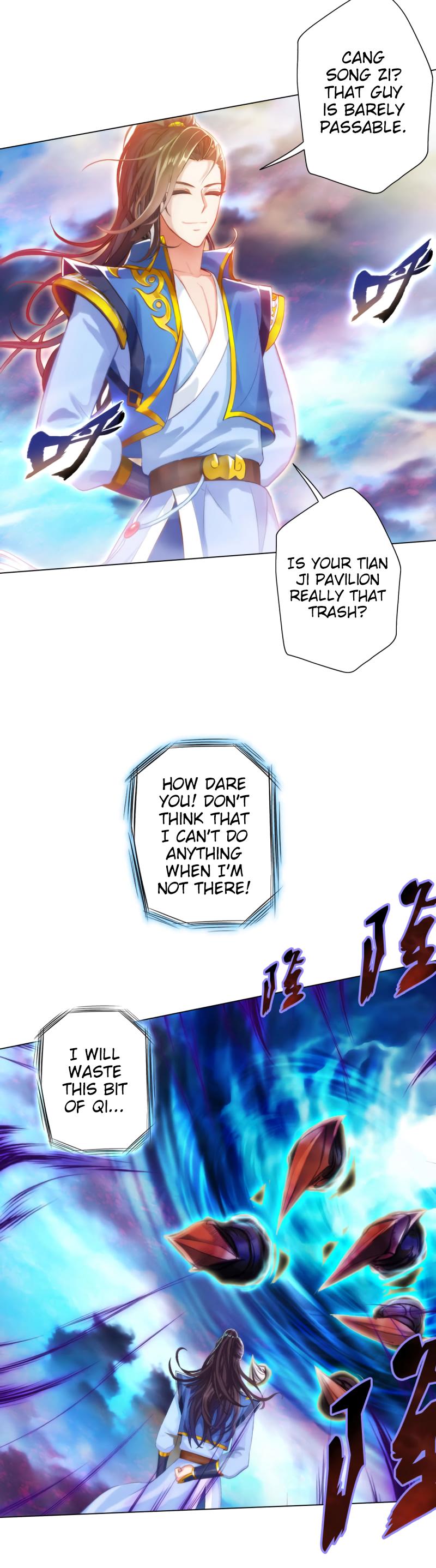 Lang Huan Library Chapter 28 page 27 - Chapter 28