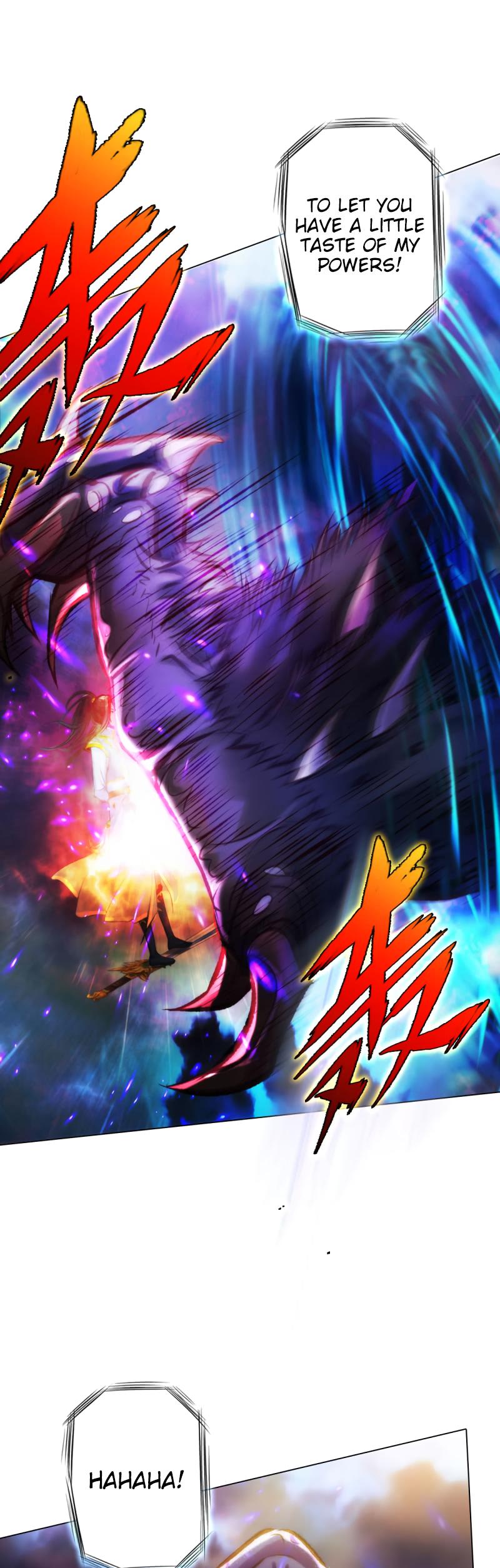 Lang Huan Library Chapter 28 page 28 - Chapter 28