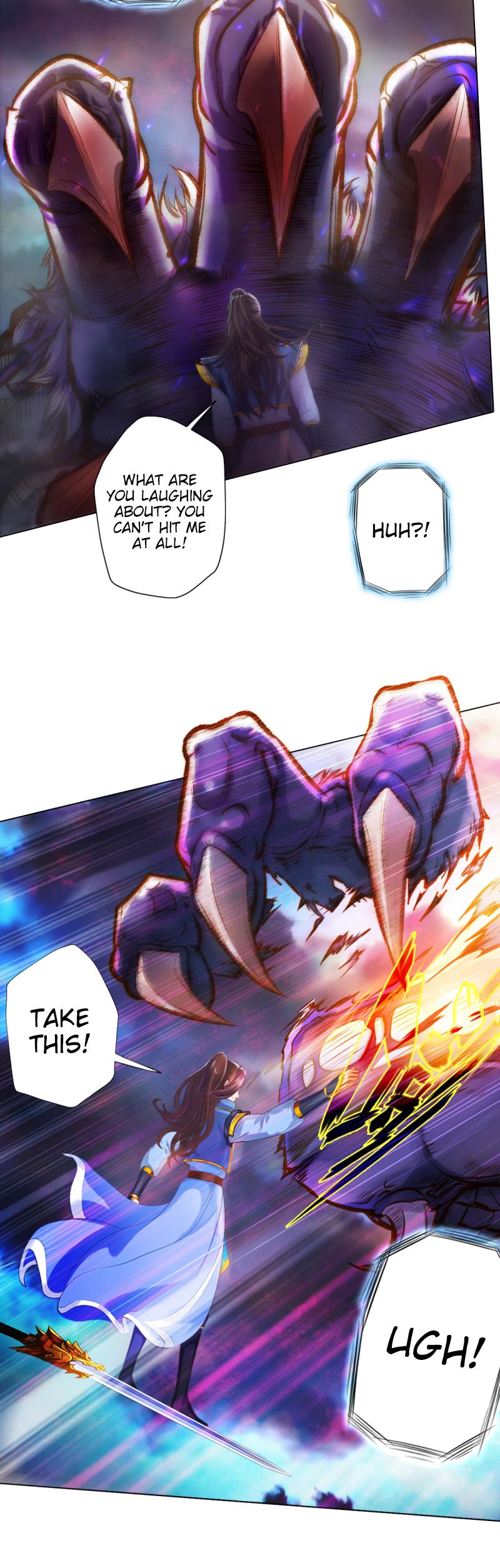 Lang Huan Library Chapter 28 page 29 - Chapter 28