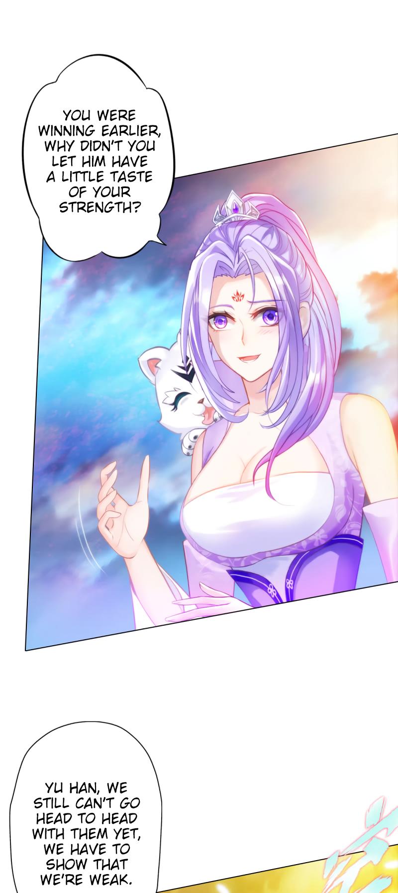 Lang Huan Library Chapter 28 page 31 - Chapter 28