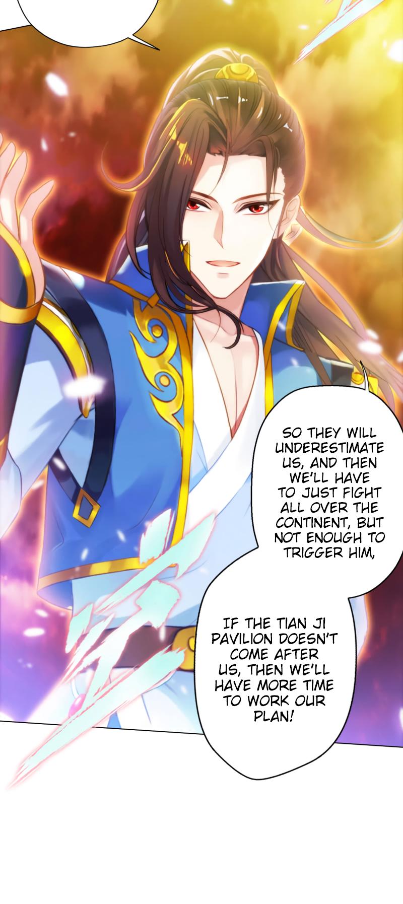 Lang Huan Library Chapter 28 page 32 - Chapter 28