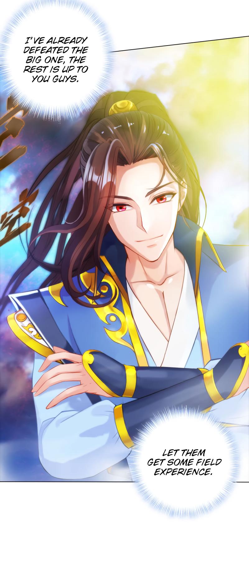 Lang Huan Library Chapter 28 page 34 - Chapter 28