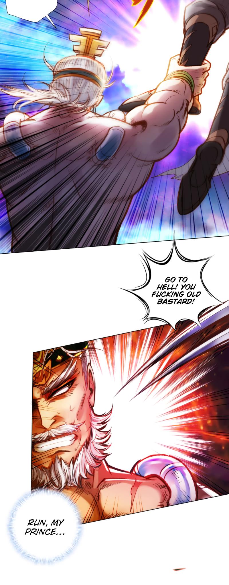 Lang Huan Library Chapter 28 page 4 - Chapter 28