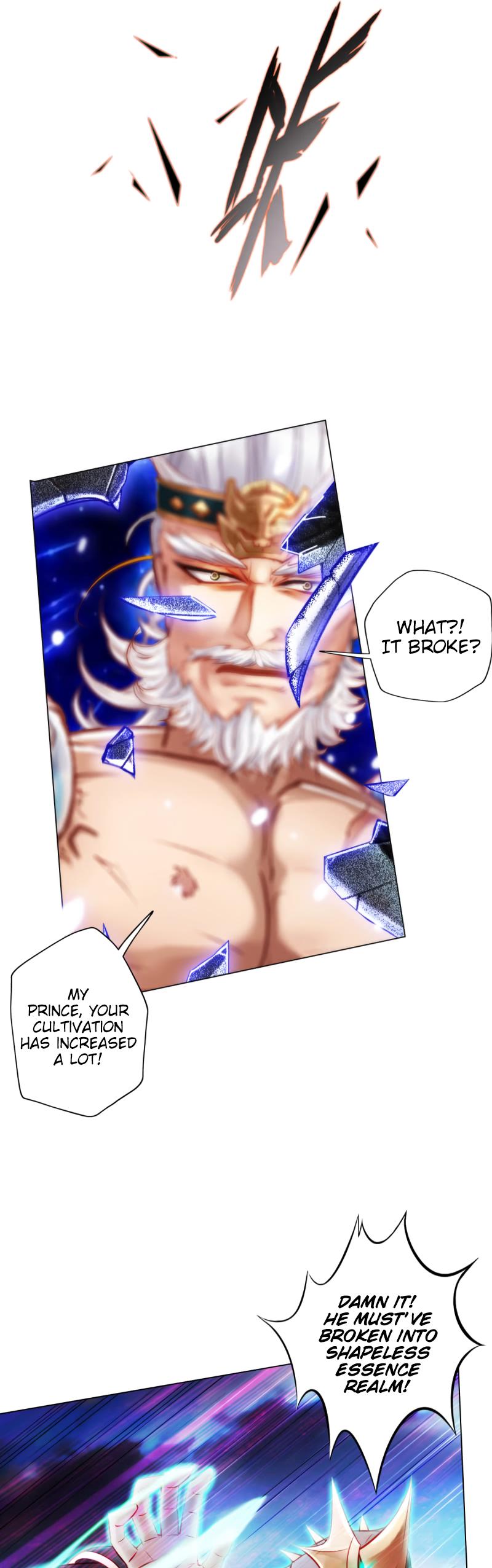 Lang Huan Library Chapter 28 page 5 - Chapter 28