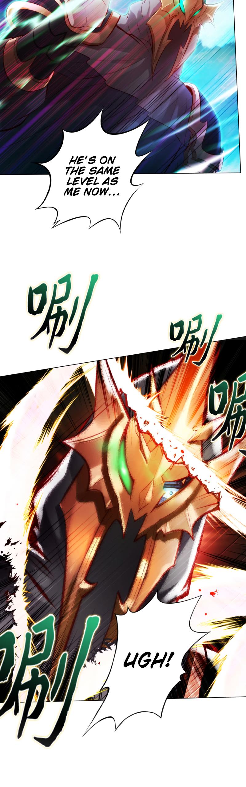 Lang Huan Library Chapter 28 page 6 - Chapter 28