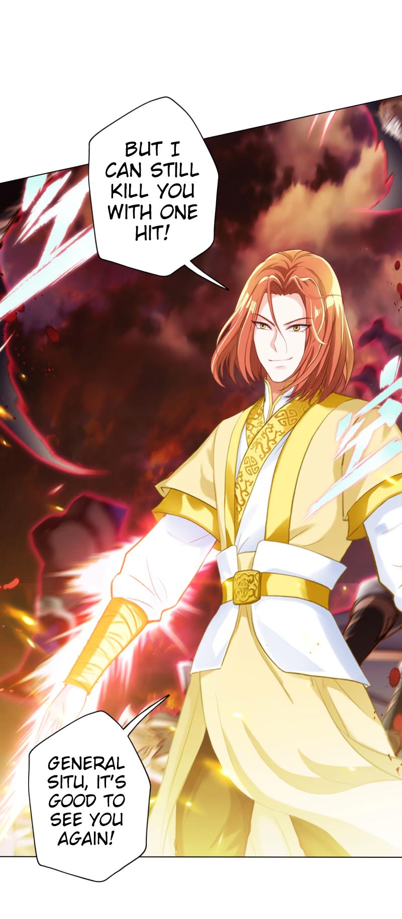 Lang Huan Library Chapter 28 page 7 - Chapter 28