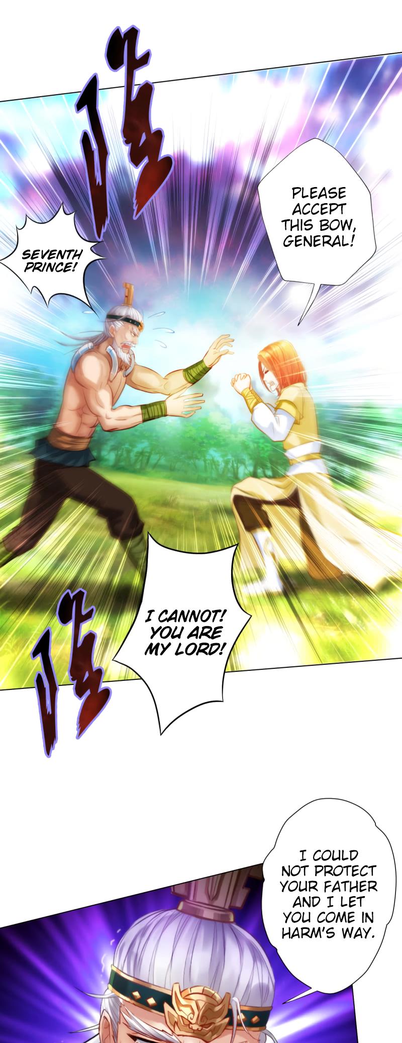 Lang Huan Library Chapter 28 page 9 - Chapter 28