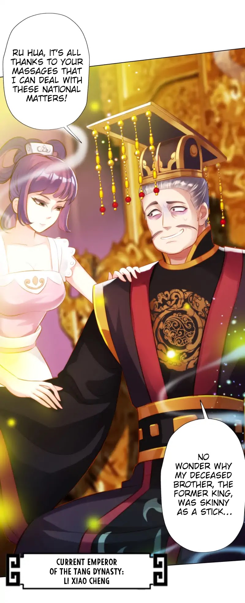 Lang Huan Library Chapter 29 page 10 - Chapter 29
