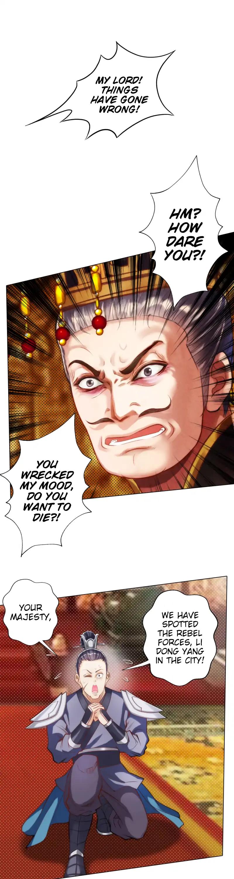 Lang Huan Library Chapter 29 page 11 - Chapter 29
