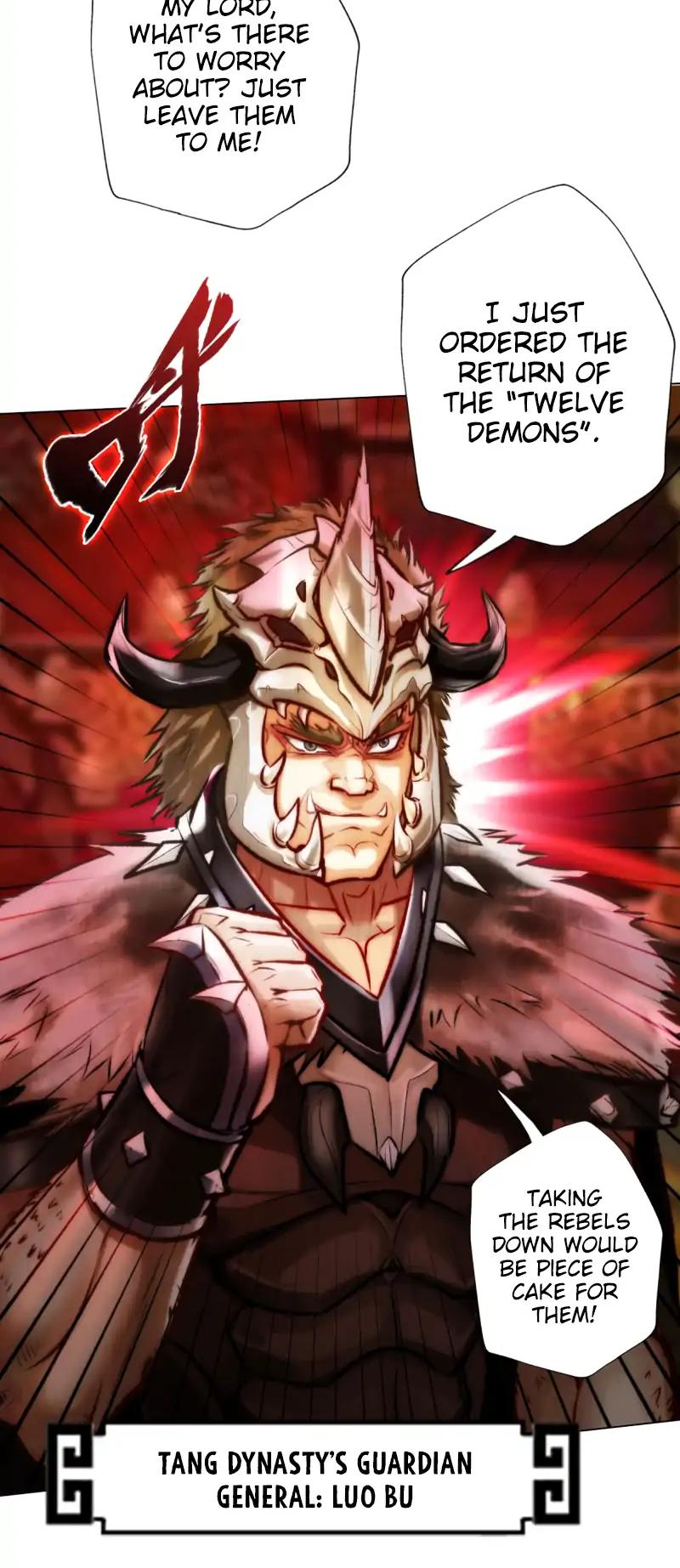 Lang Huan Library Chapter 29 page 15 - Chapter 29