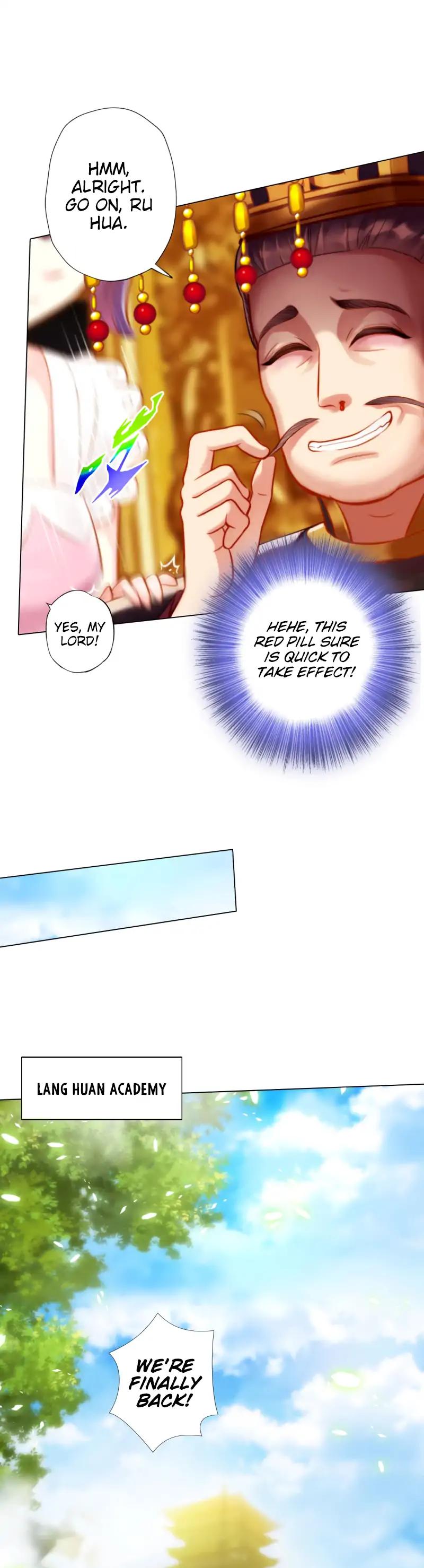 Lang Huan Library Chapter 29 page 16 - Chapter 29