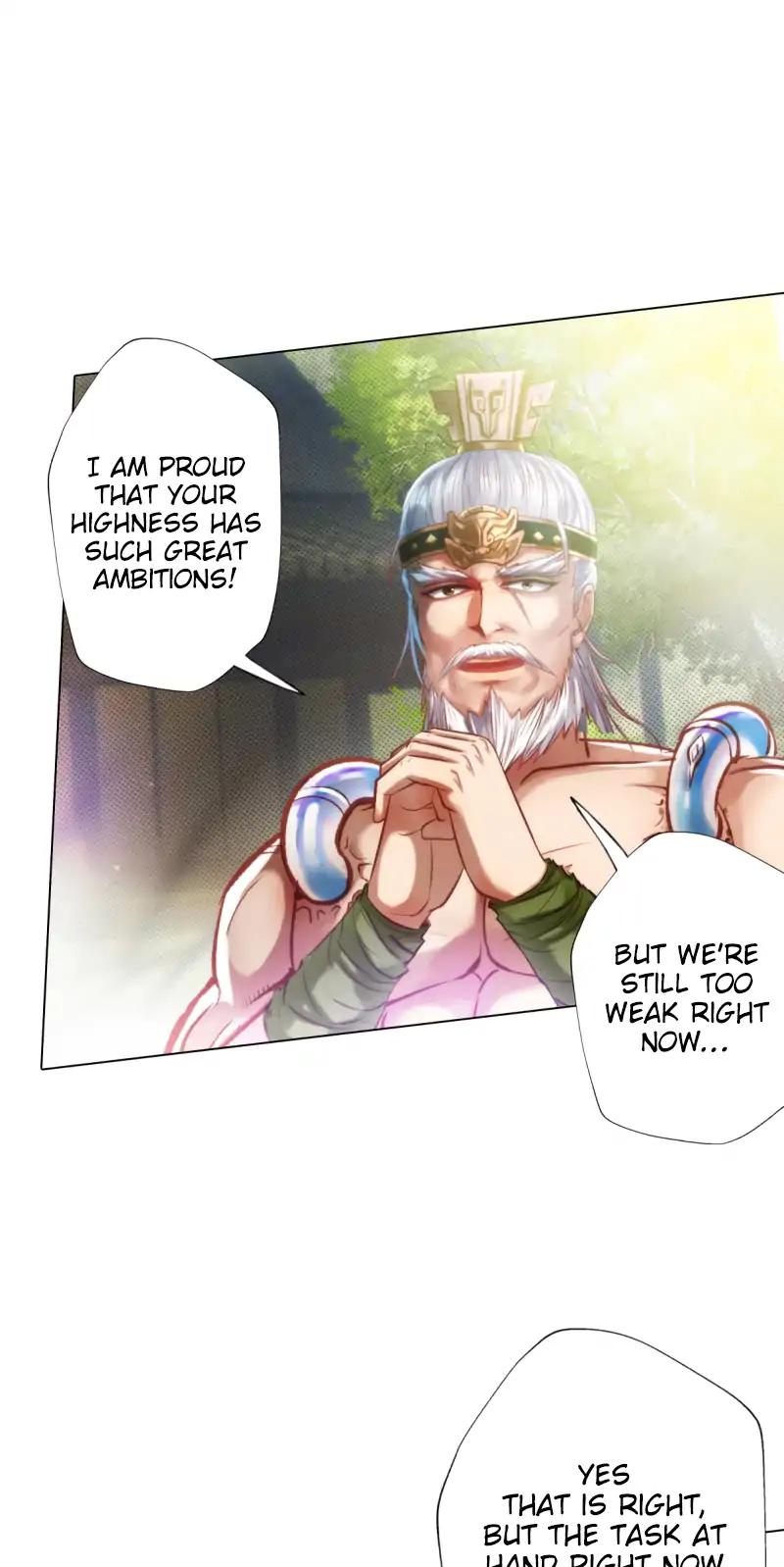 Lang Huan Library Chapter 29 page 18 - Chapter 29