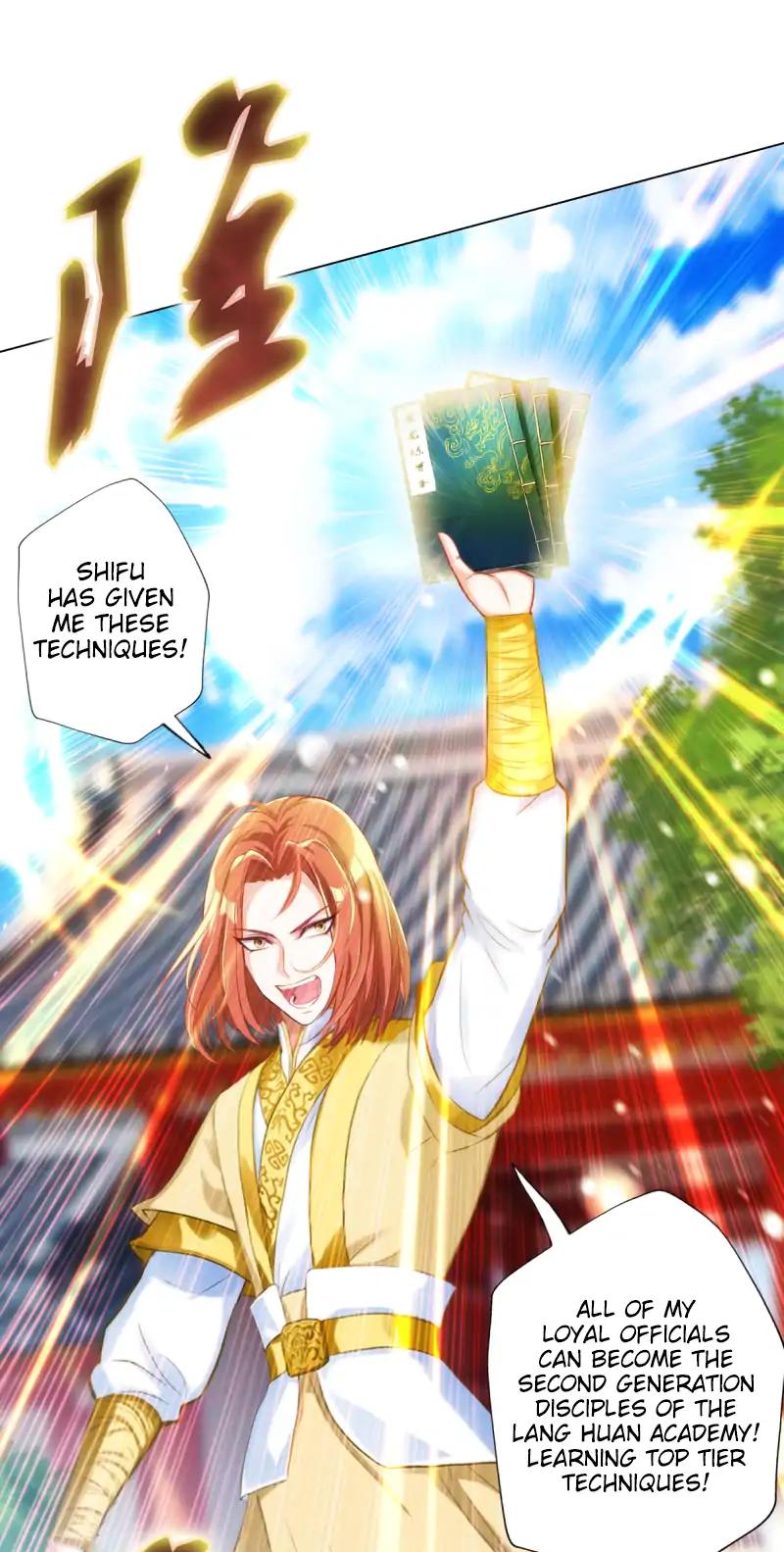 Lang Huan Library Chapter 29 page 20 - Chapter 29