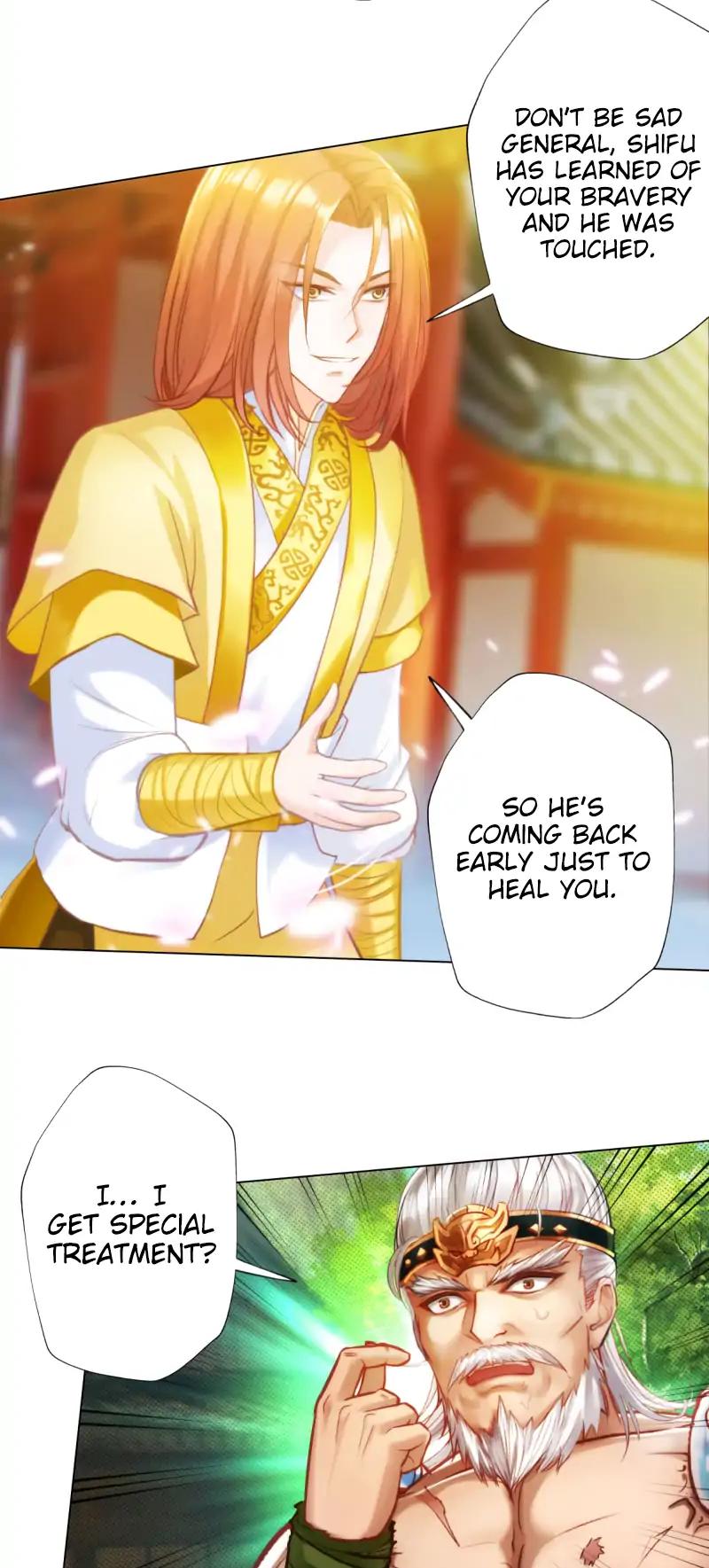 Lang Huan Library Chapter 29 page 23 - Chapter 29
