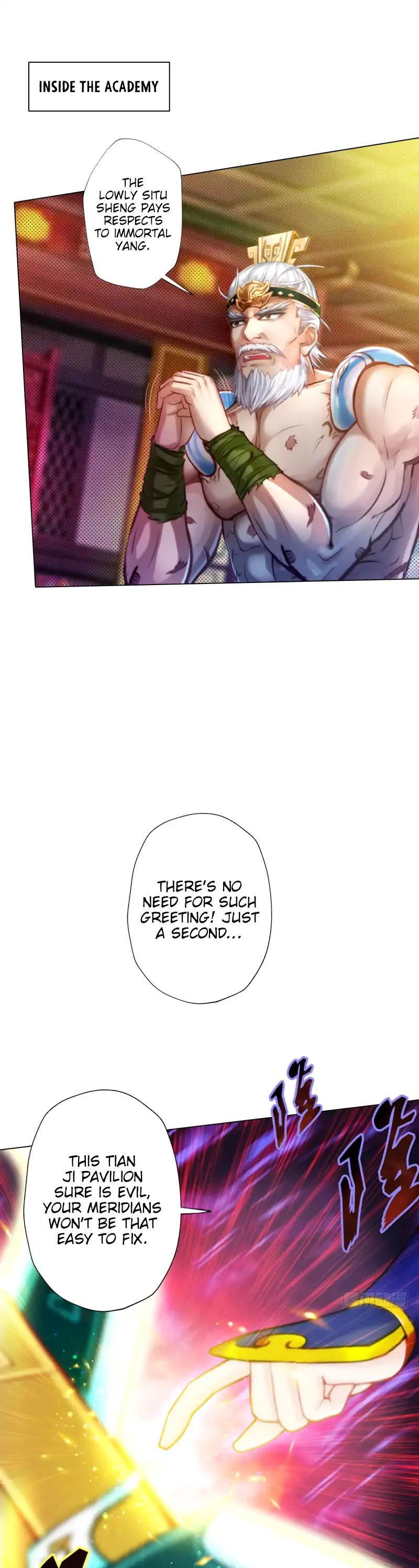 Lang Huan Library Chapter 29 page 25 - Chapter 29