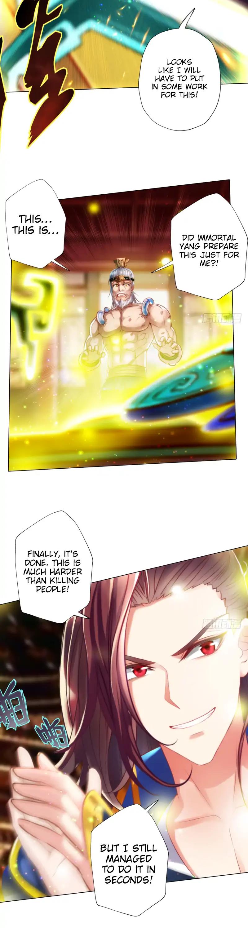 Lang Huan Library Chapter 29 page 26 - Chapter 29