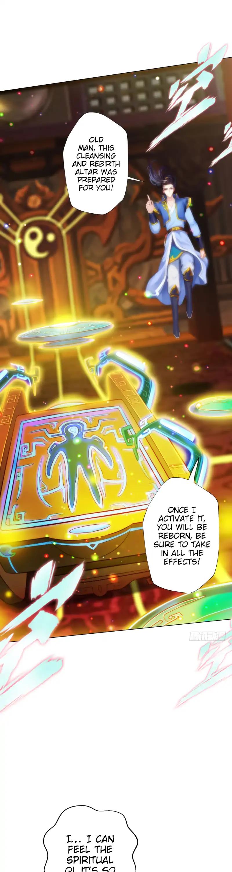 Lang Huan Library Chapter 29 page 27 - Chapter 29