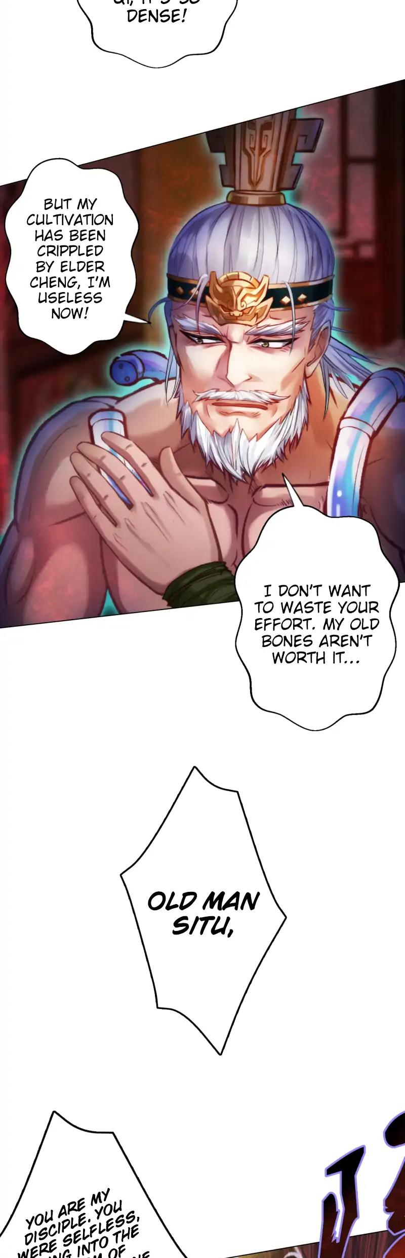 Lang Huan Library Chapter 29 page 28 - Chapter 29