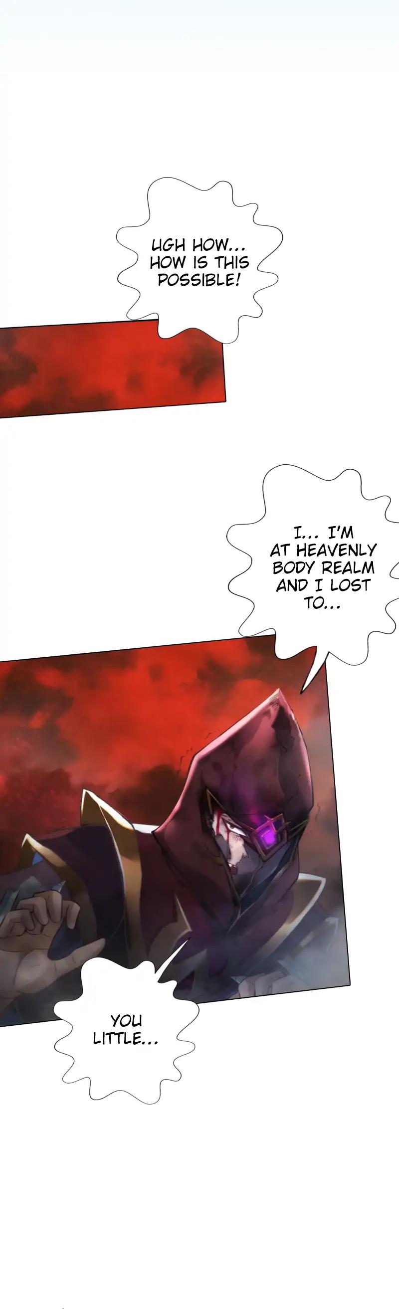 Lang Huan Library Chapter 29 page 3 - Chapter 29